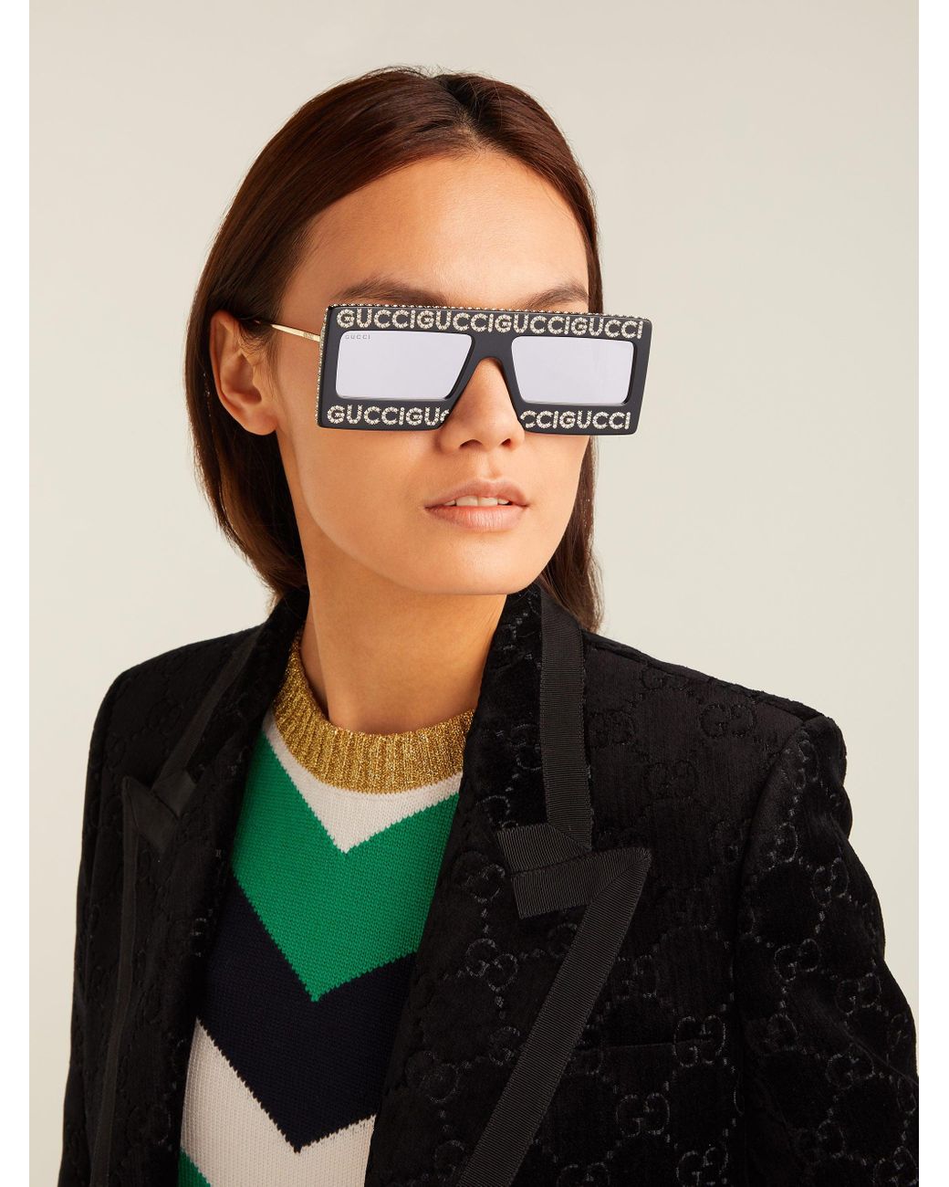 gucci hollywood collection sunglasses