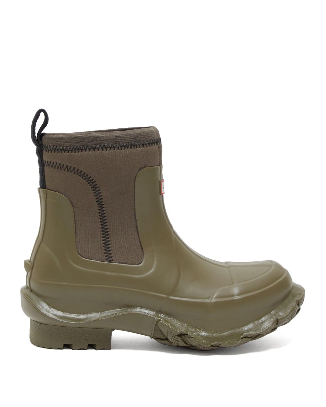 Stella McCartney X Hunter Rubber Rain Boots | Lyst