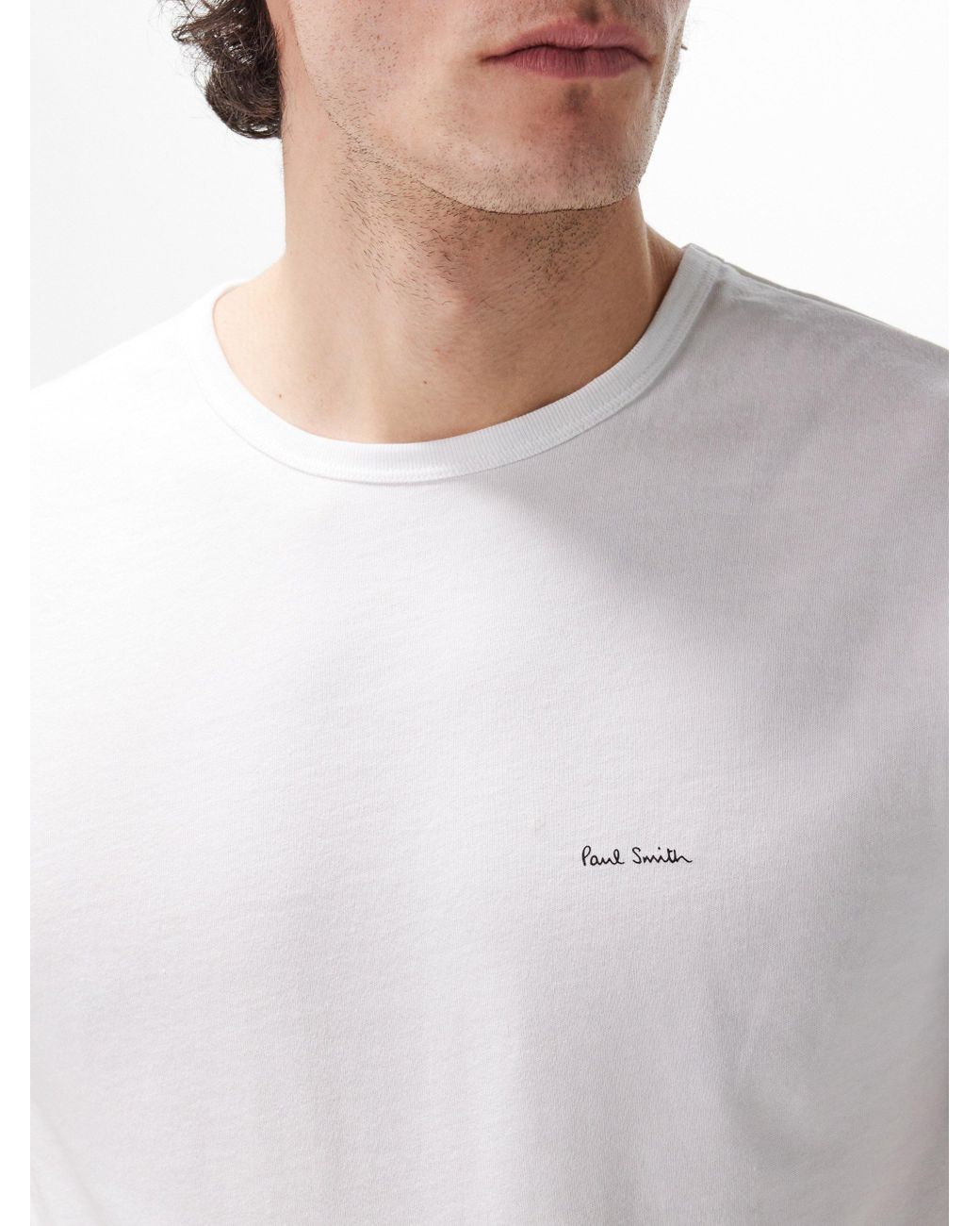 paul smith crew neck t shirt