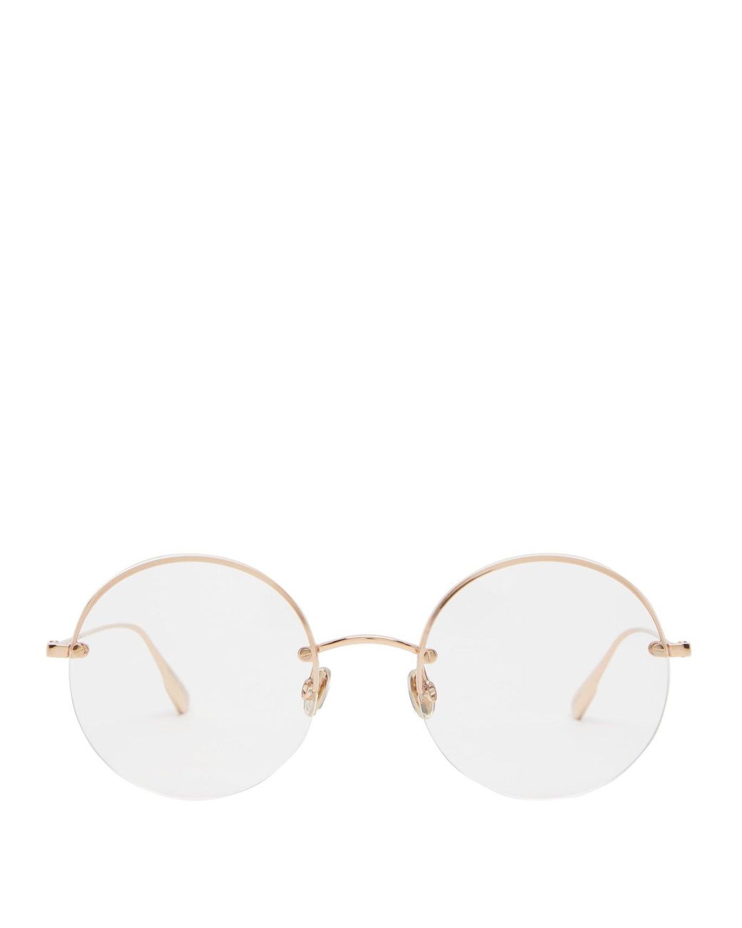Dior Eyewear circleframe Glasses  Farfetch