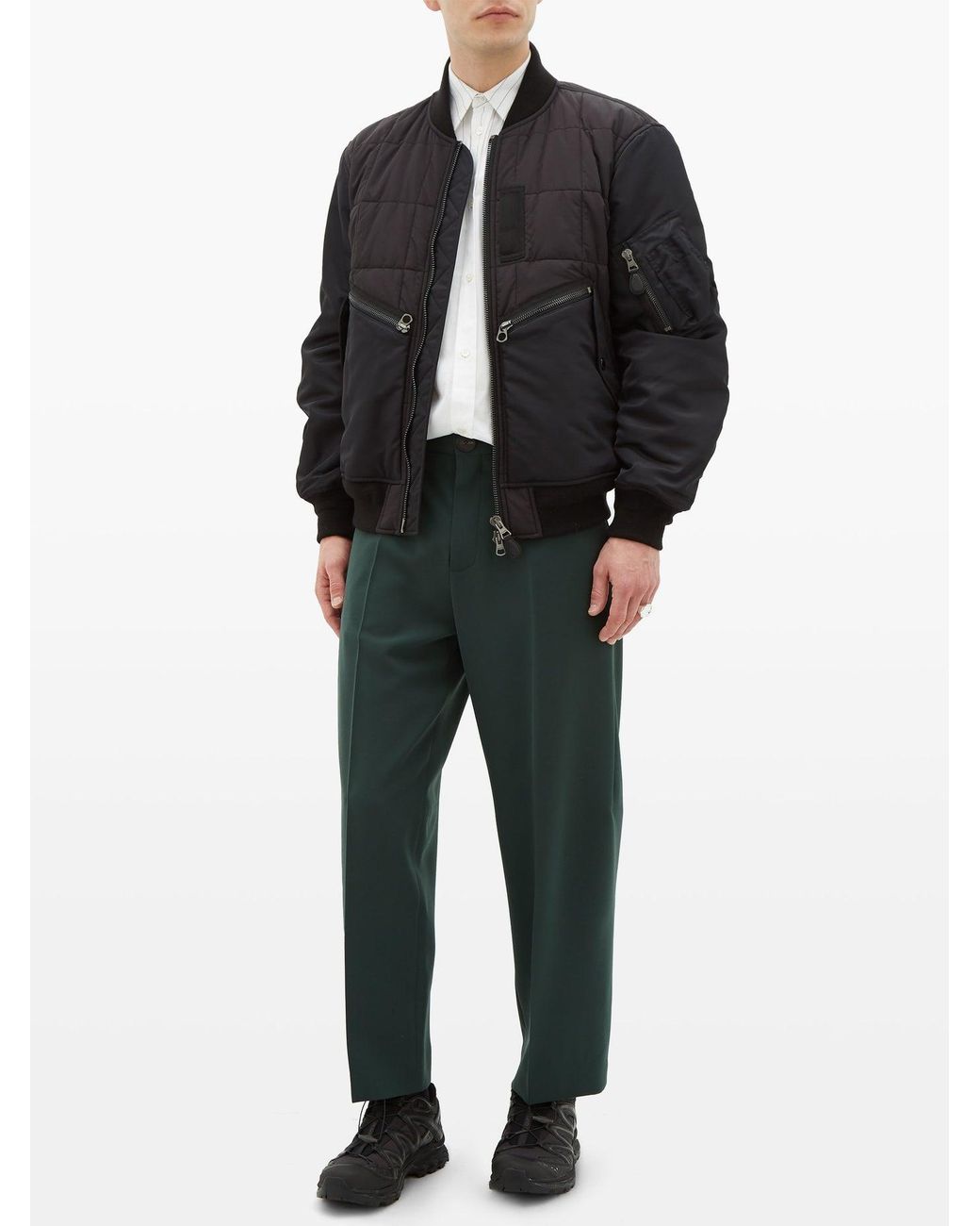 salomon xt quest low