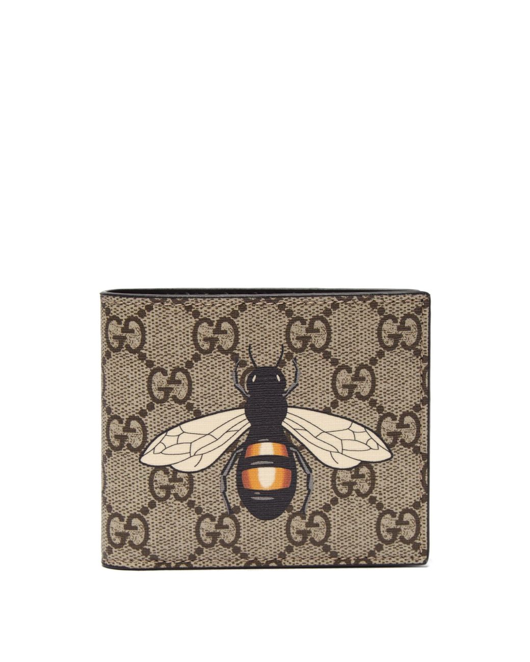 Gucci top bumblebee wallet