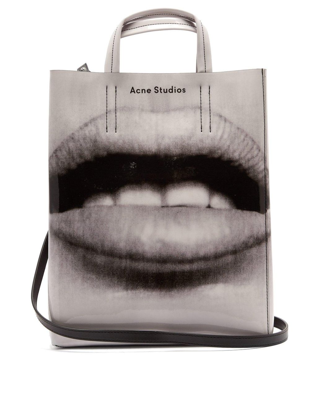 Acne pvc bag hot sale