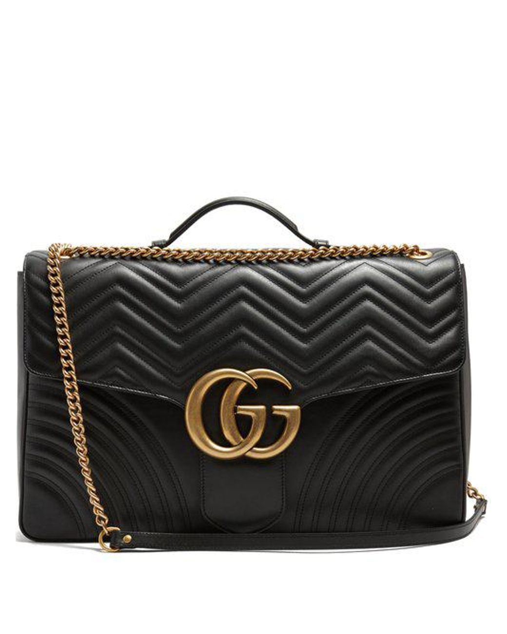 Gucci hotsell marmont maxi
