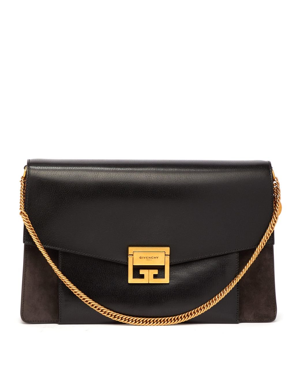 Small gv3 bag hotsell in leather and suede
