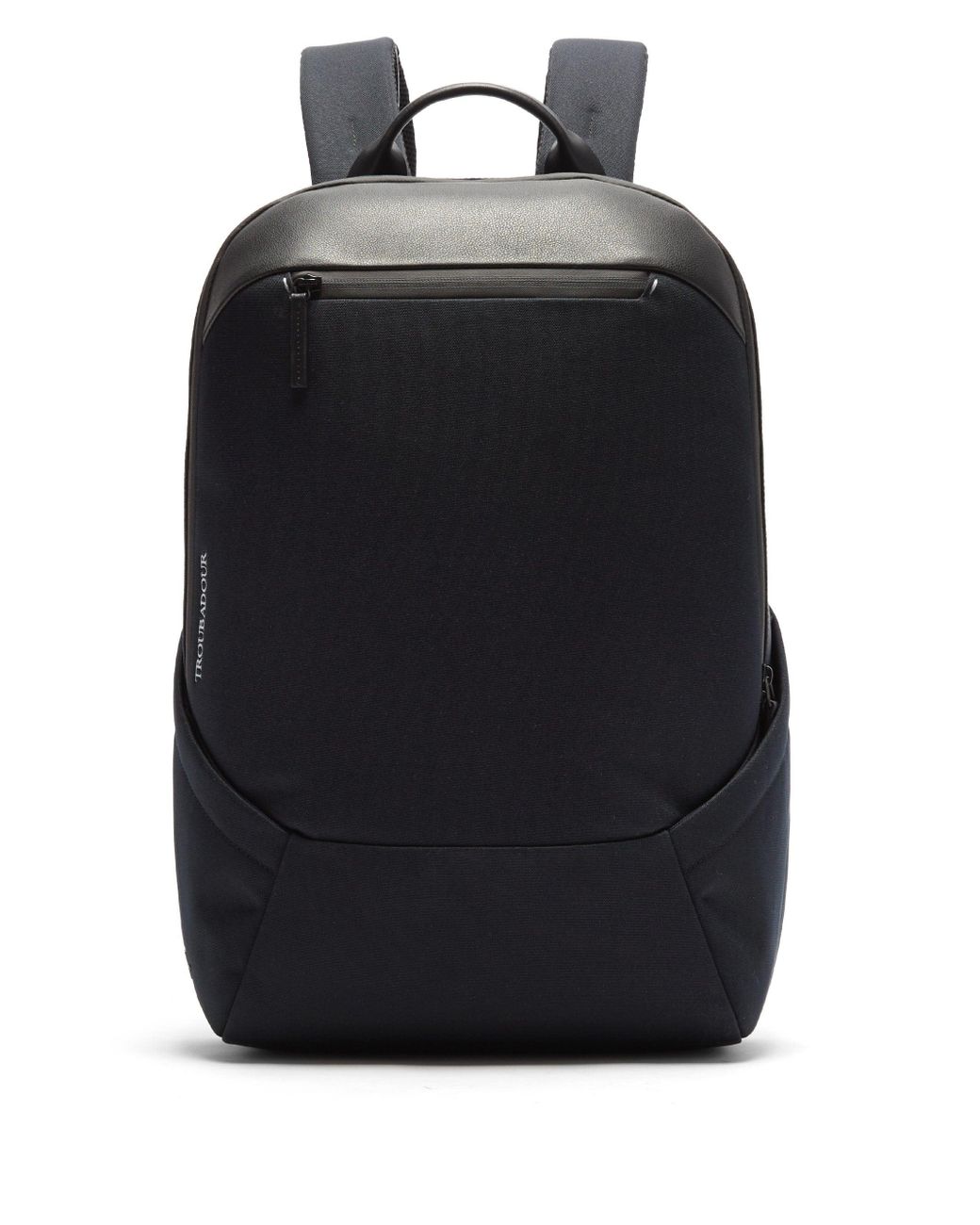 Troubadour Explorer Apex Nylon Backpack in Black for Men Save 10 Lyst