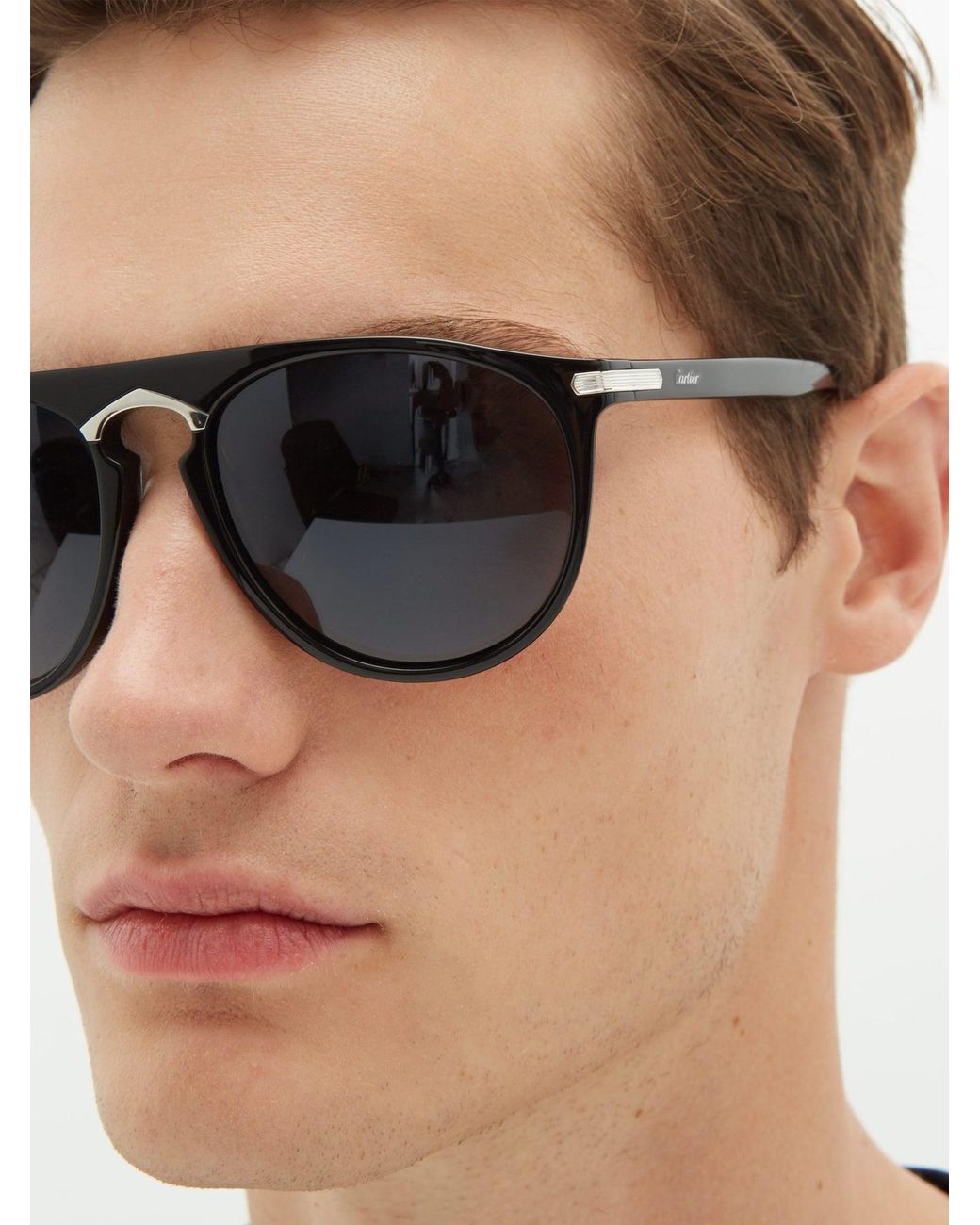 c de cartier sunglasses