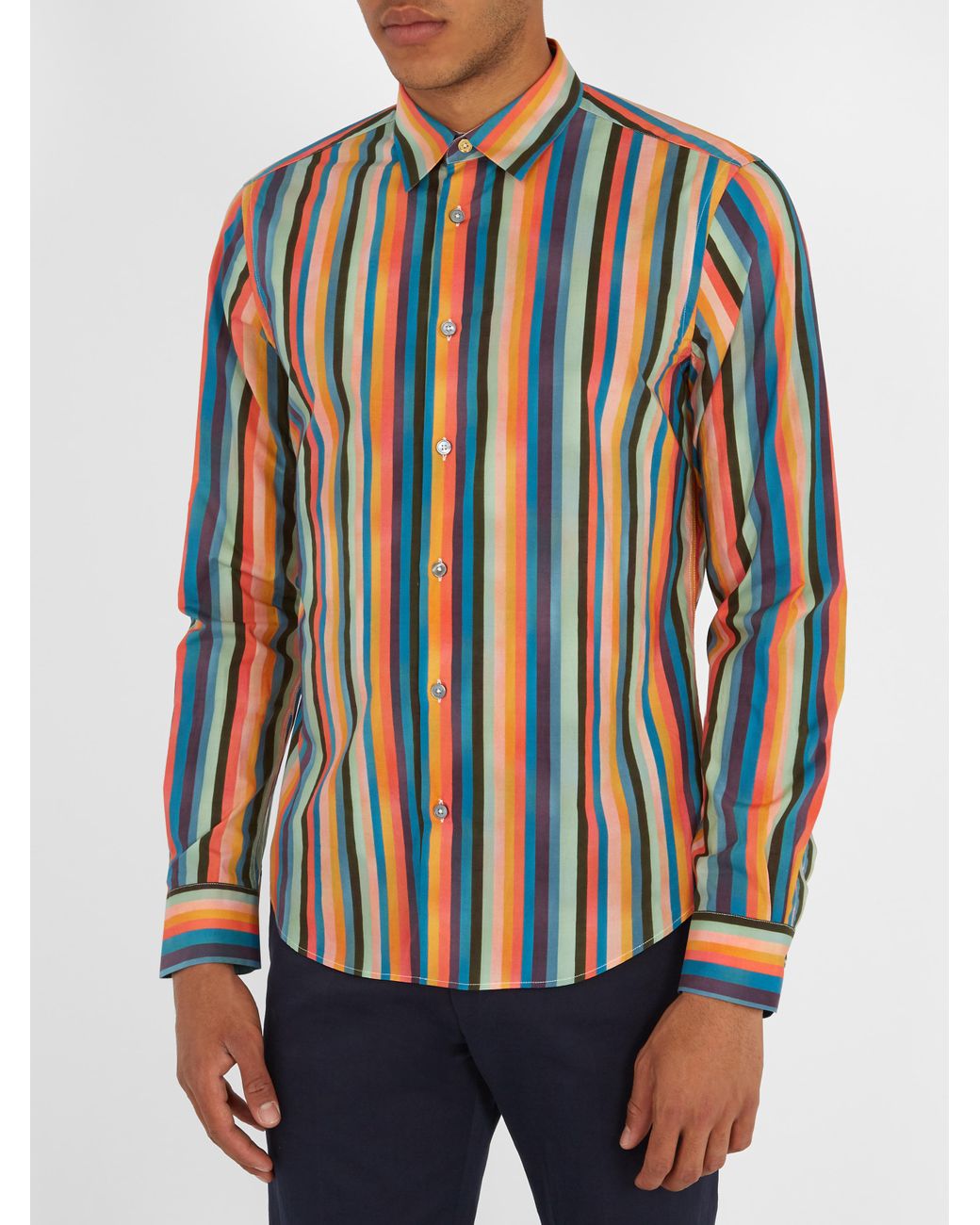 artist stripe paul smith