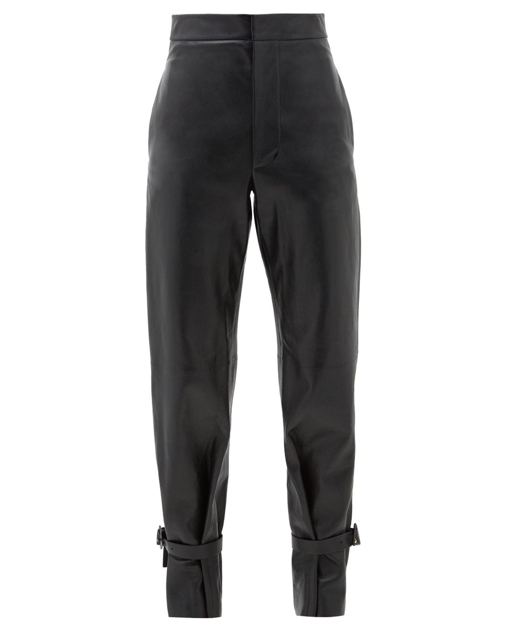 Bottega Veneta Tied-cuff Leather Wide 