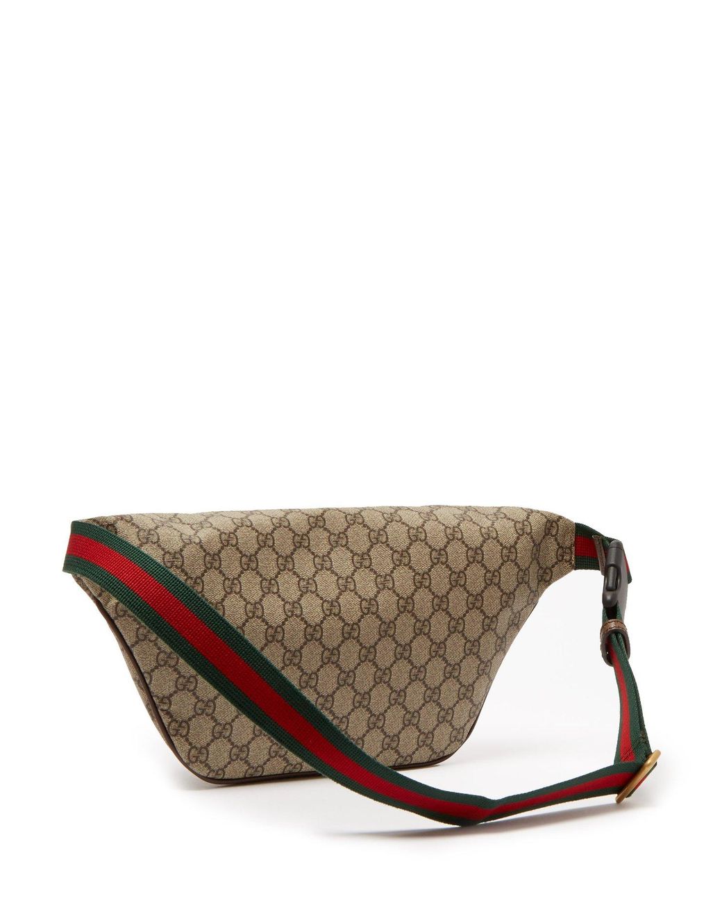 Gucci GG Canvas Waistbag – FUTURO