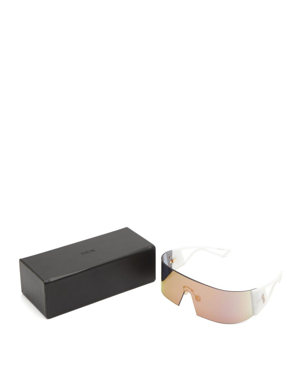 Dior Kaleidiorscopic Rubberised-acetate Sunglasses | Lyst