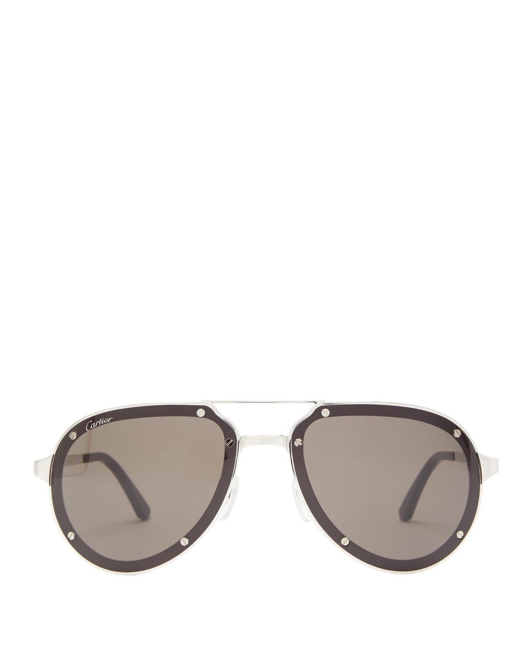 cartier santos aviator