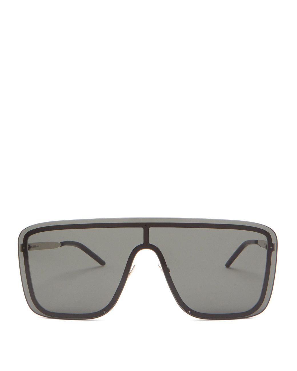 saint laurent shield sunglasses
