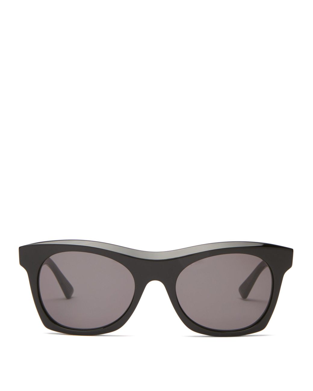 bottega veneta square sunglasses