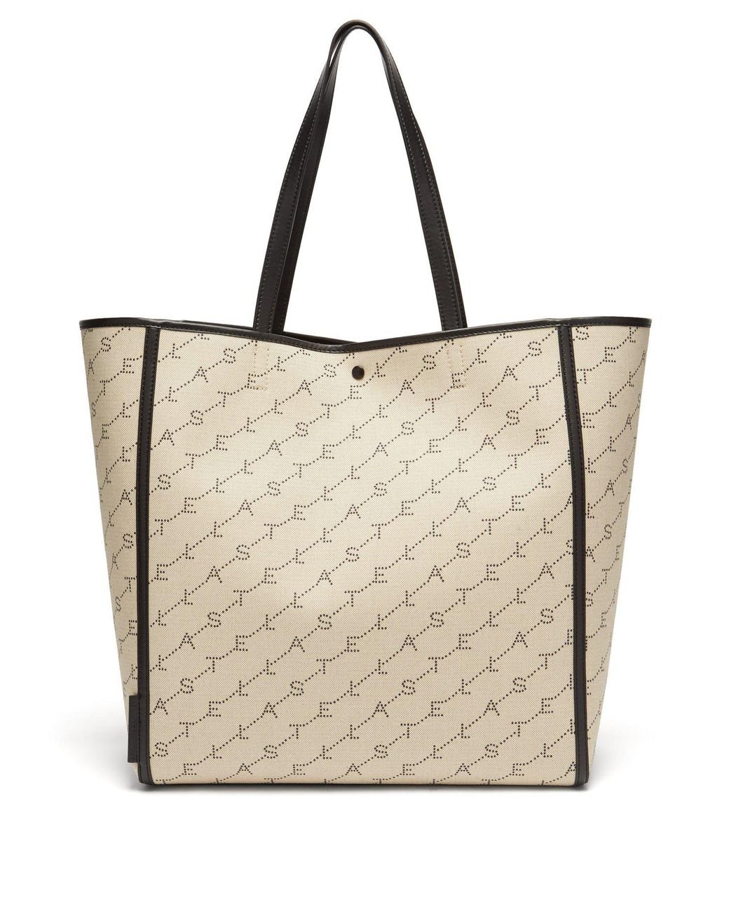 Stella mccartney monogram small tote sale