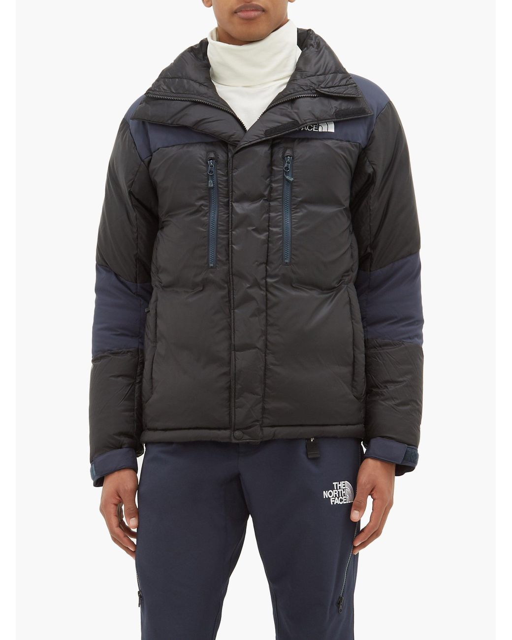 限定 THE NORTH FACE バルトロ ダウンジャケット BLACK SERIES