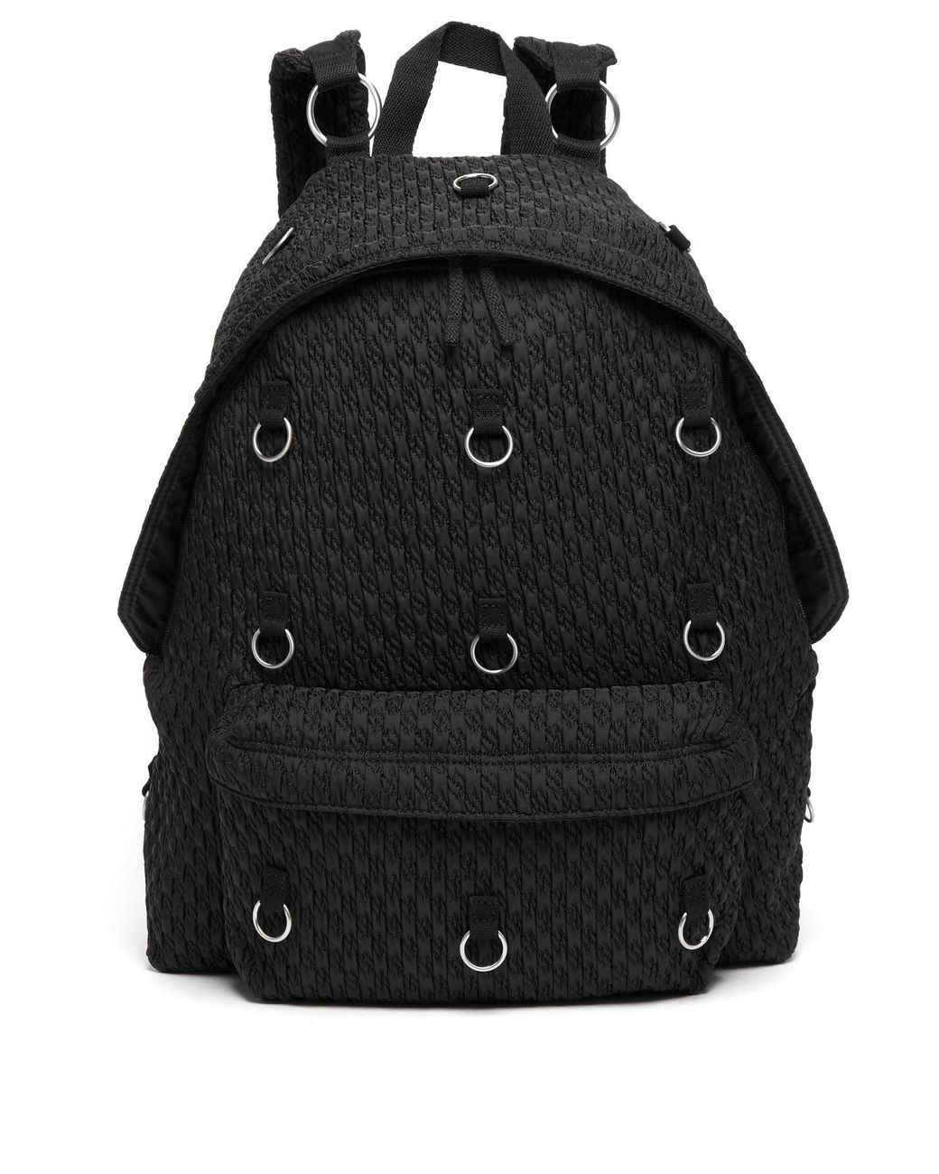 Eastpak X Raf Simons Patterned Ring Backpack in Black for Men | Lyst