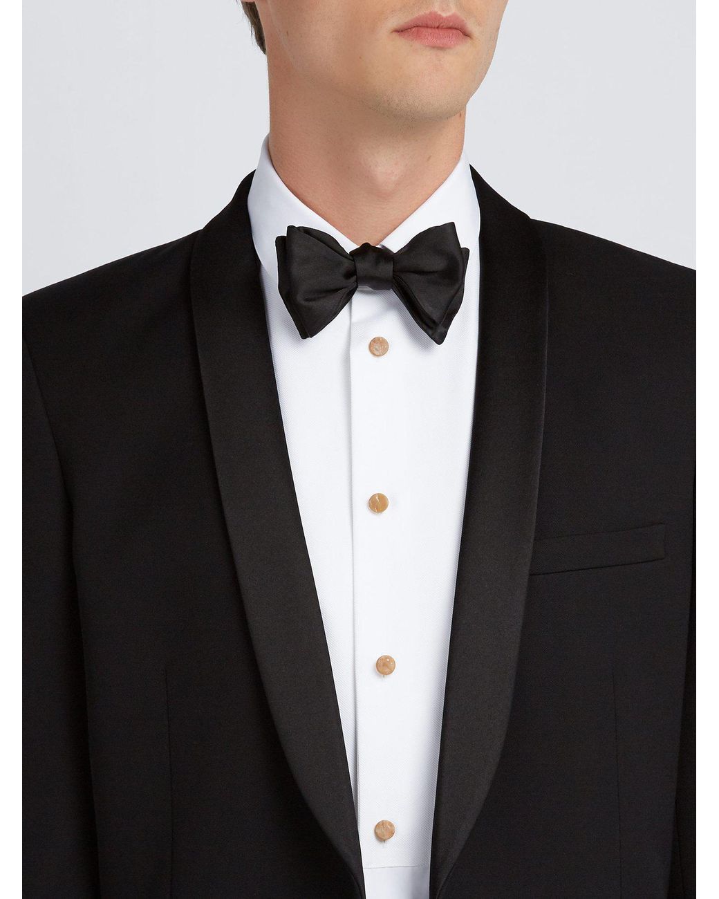 Pearl shop tuxedo studs