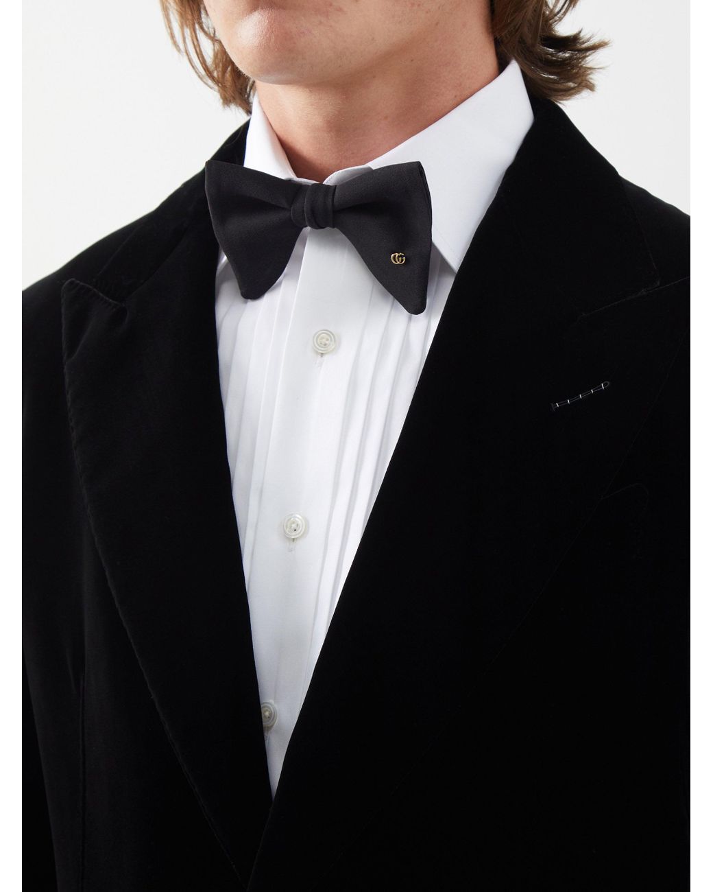 Tom ford black velvet jacket cheap