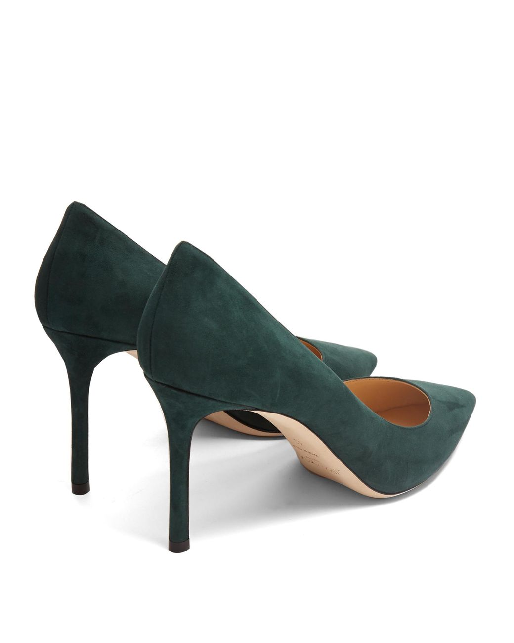 Jimmy choo romy green sale