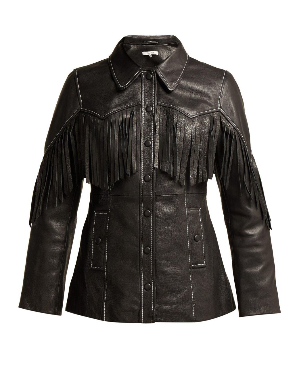 Ganni angela hotsell jacket