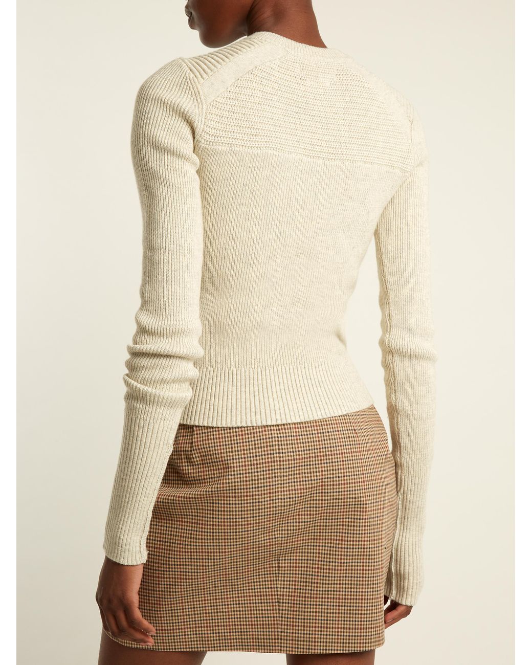 Isabel marant koyle sweater top