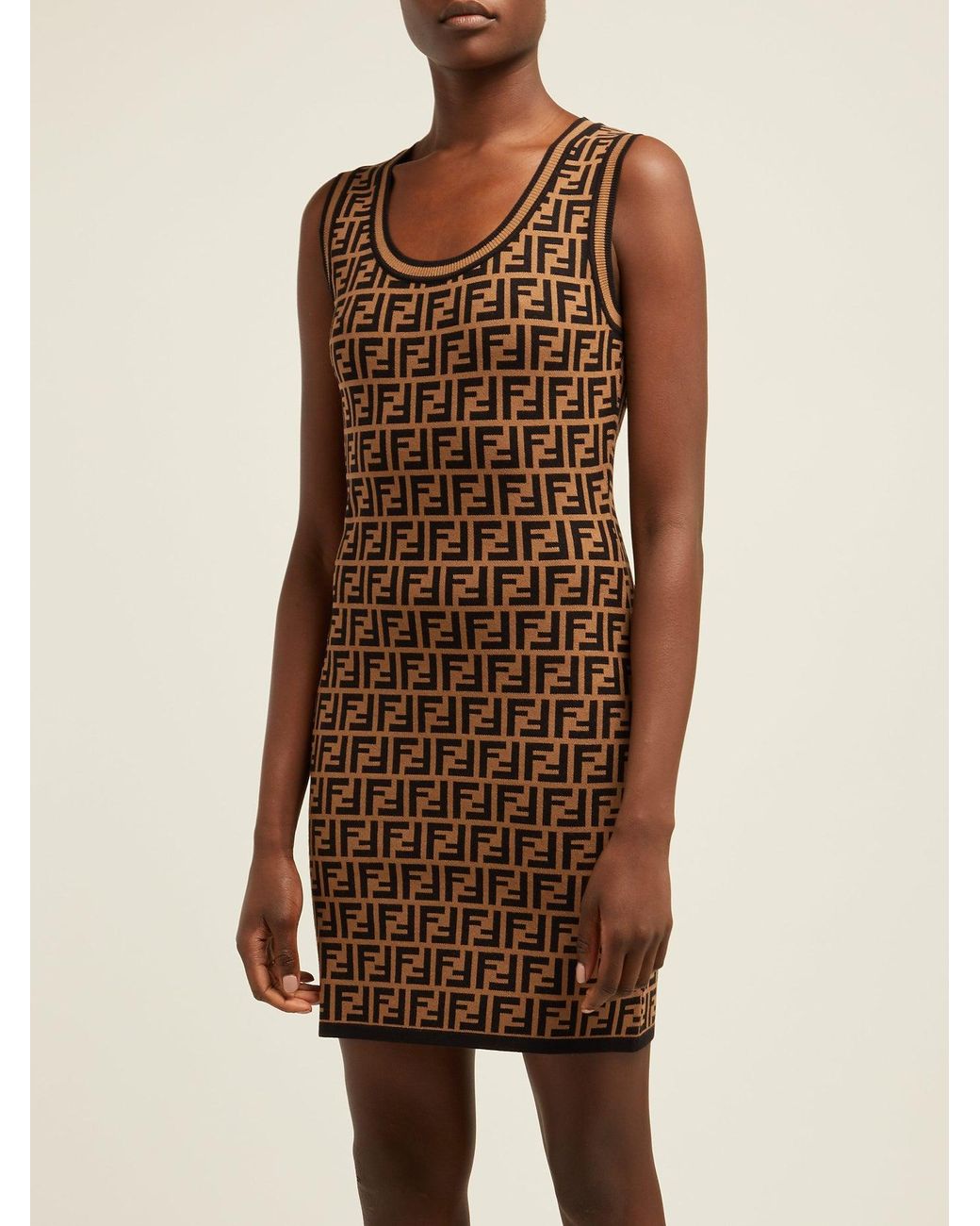 Fendi shop mini dress