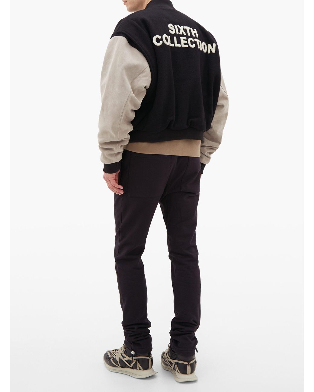 Fear Of God Sixth Collection Bomber Jacket Fear Of God