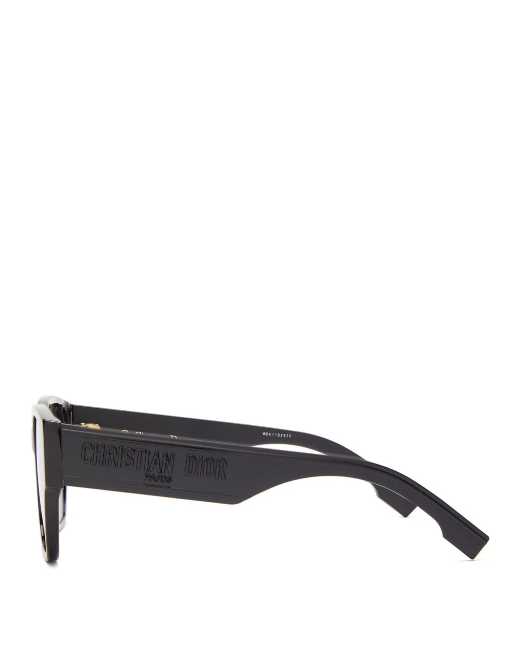 diorid1 square acetate sunglasses