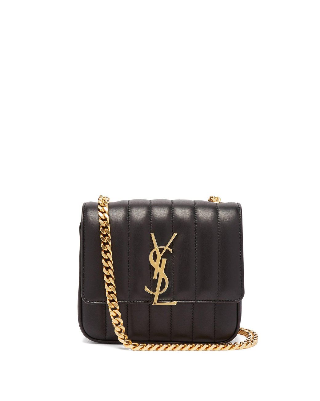 Saint laurent vicky small sales