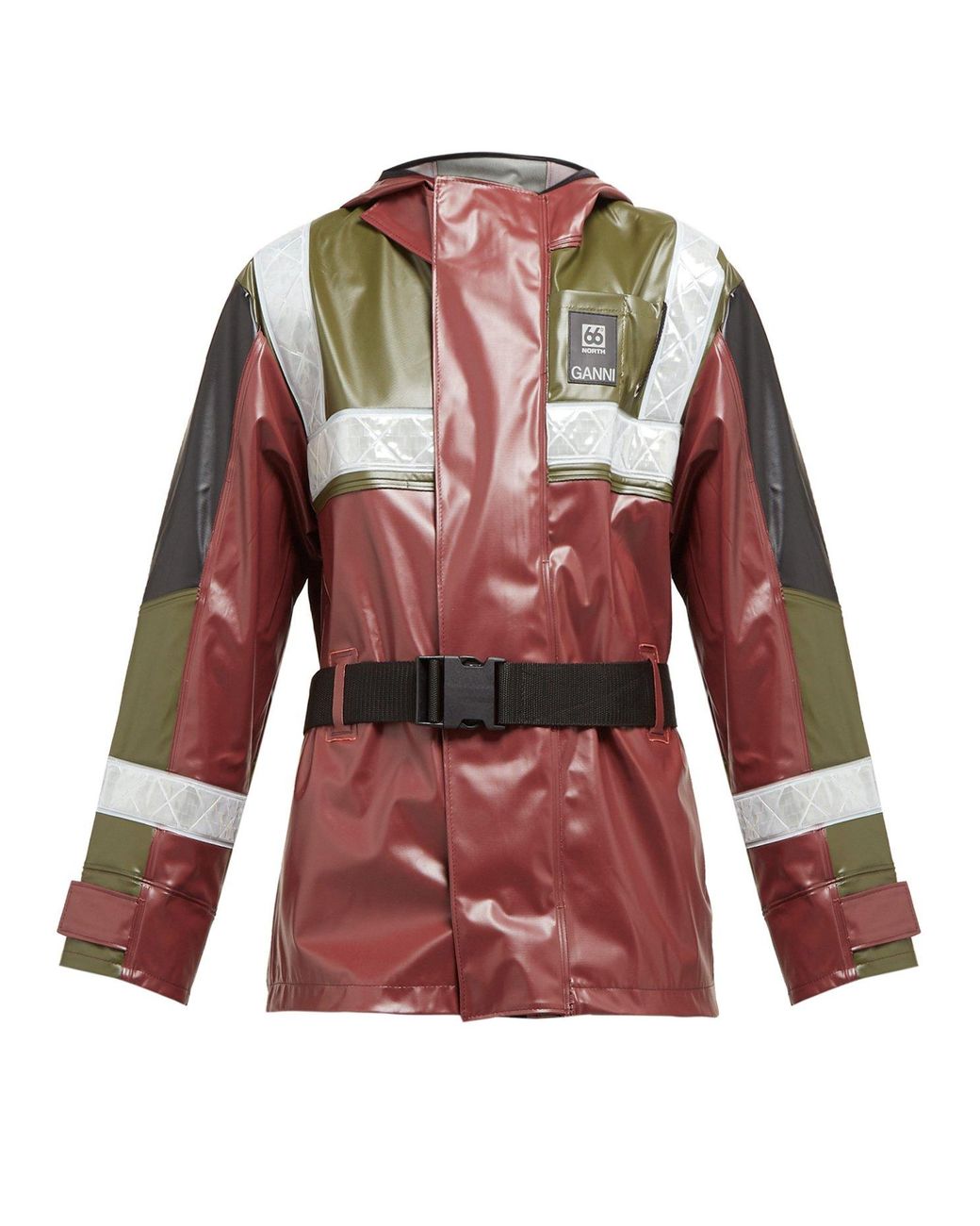 Ganni X 66° North Technical Jacket Lyst