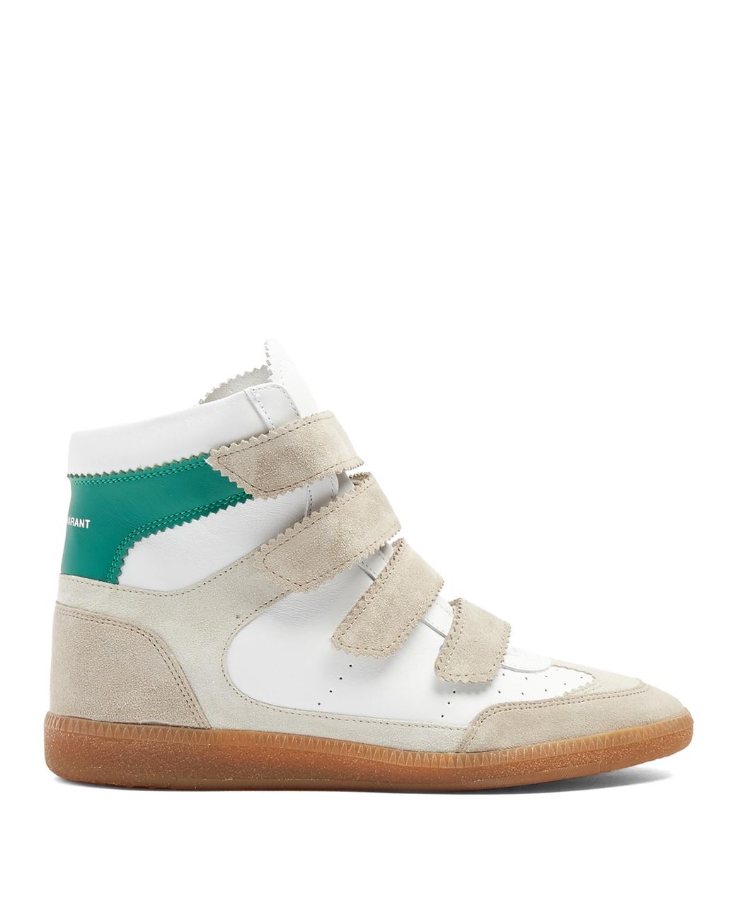 isabel marant wedge trainers