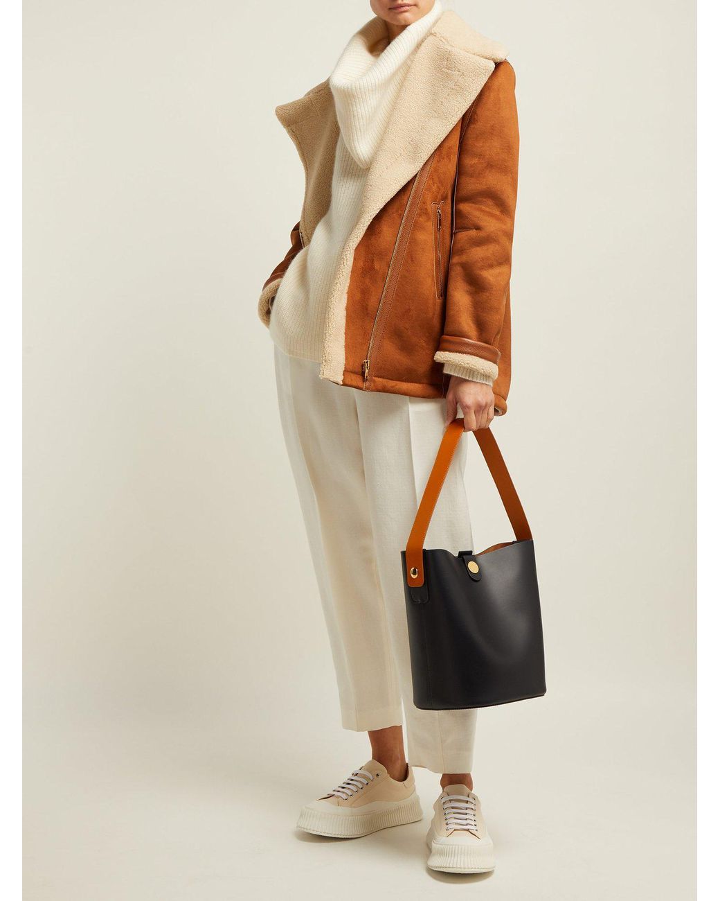 Sophie hulme 2025 large swing bag