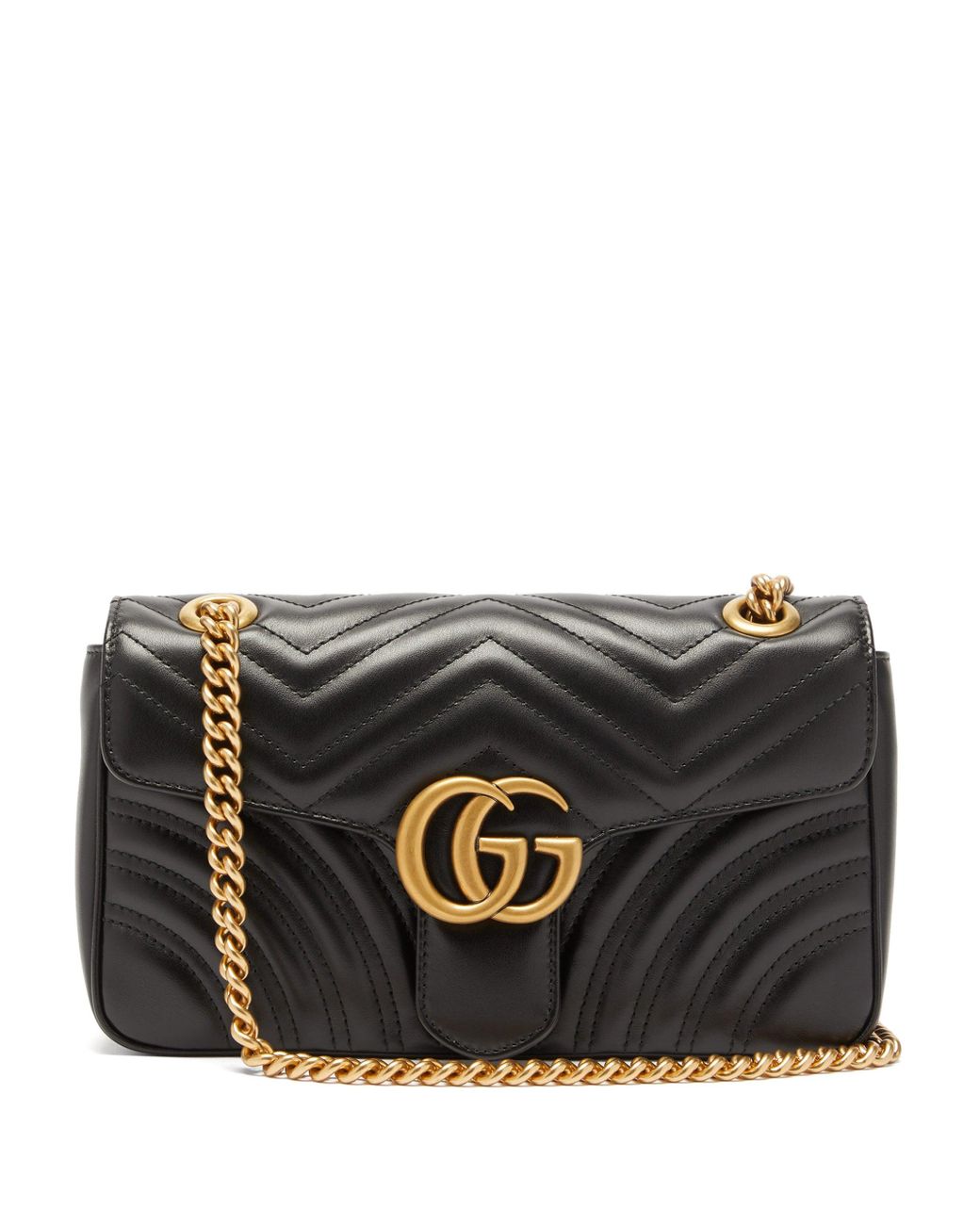 gucci crossbody bag women's black