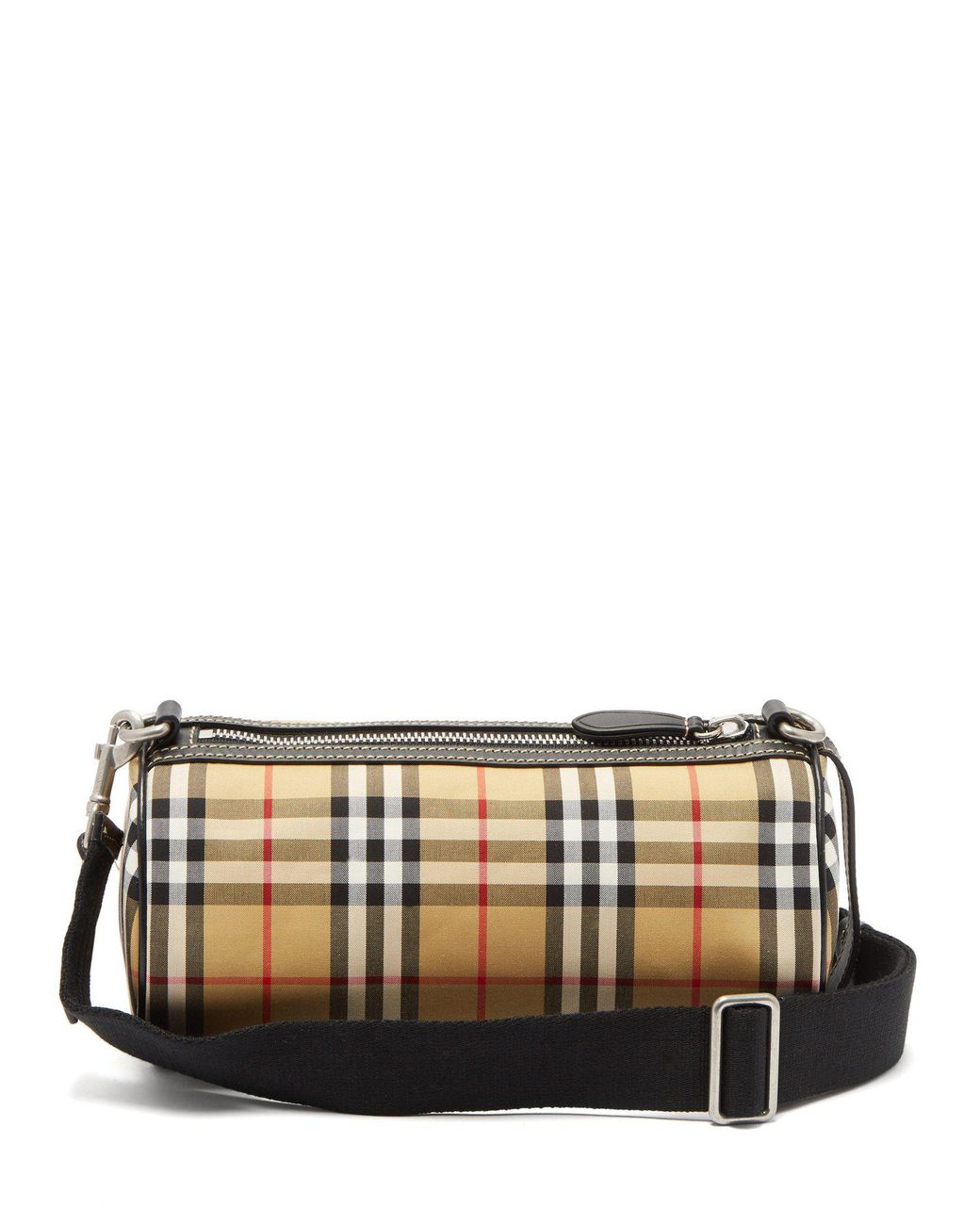 HealthdesignShops, Burberry Vintage Check Barrel mini bag