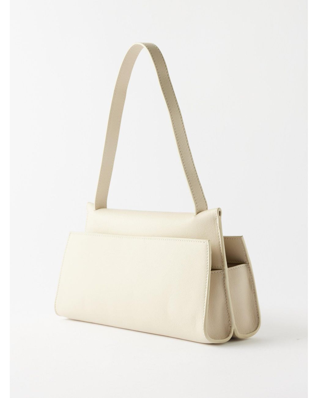 Elleme Long Papillon Leather Shoulder Bag - Farfetch