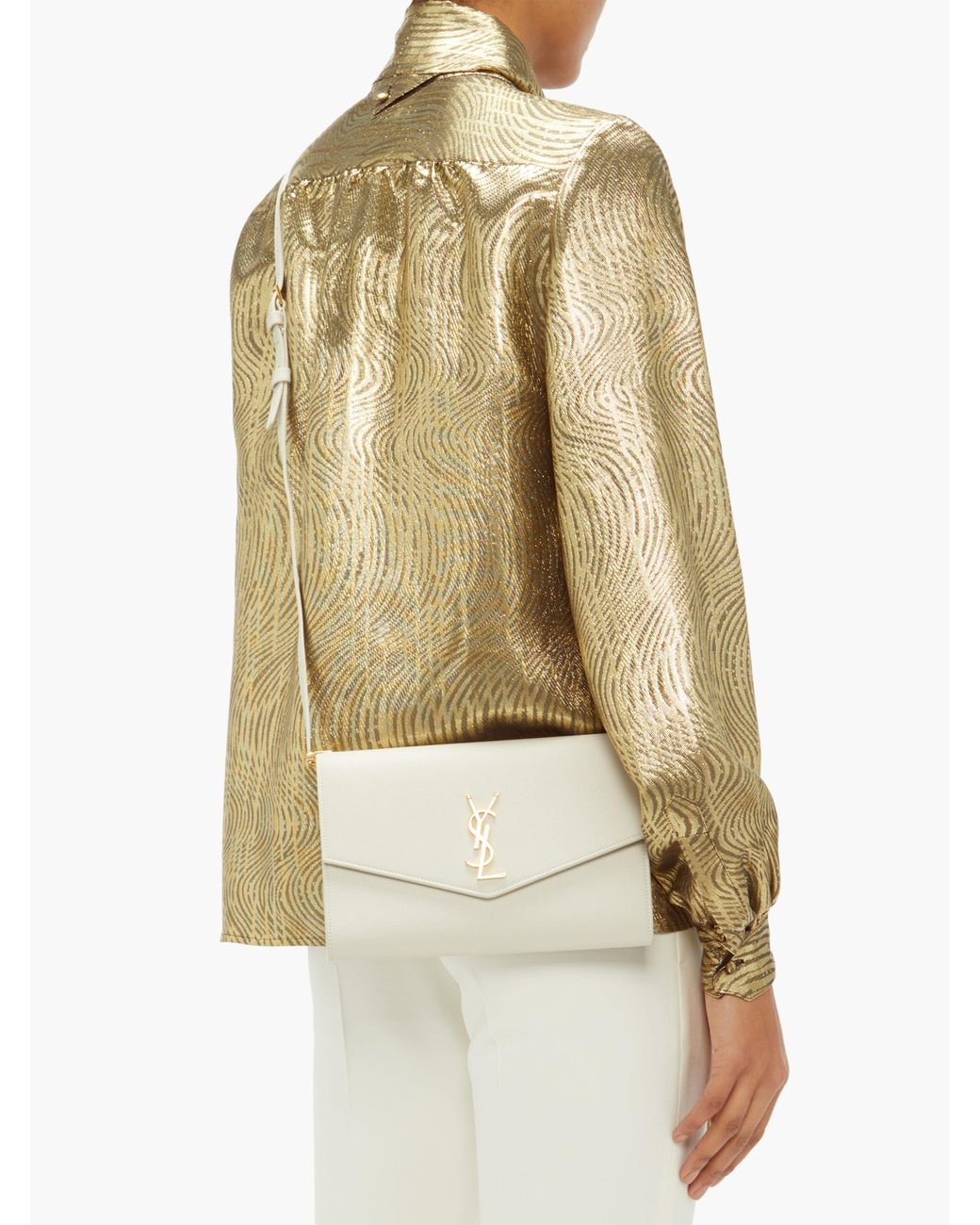 Saint Laurent Uptown Crossbody