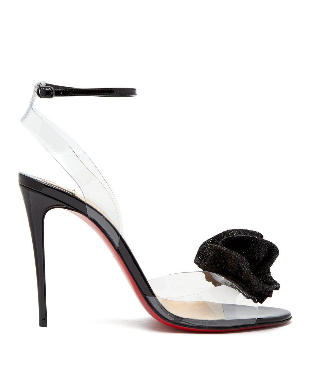 Louboutin fossiliza best sale