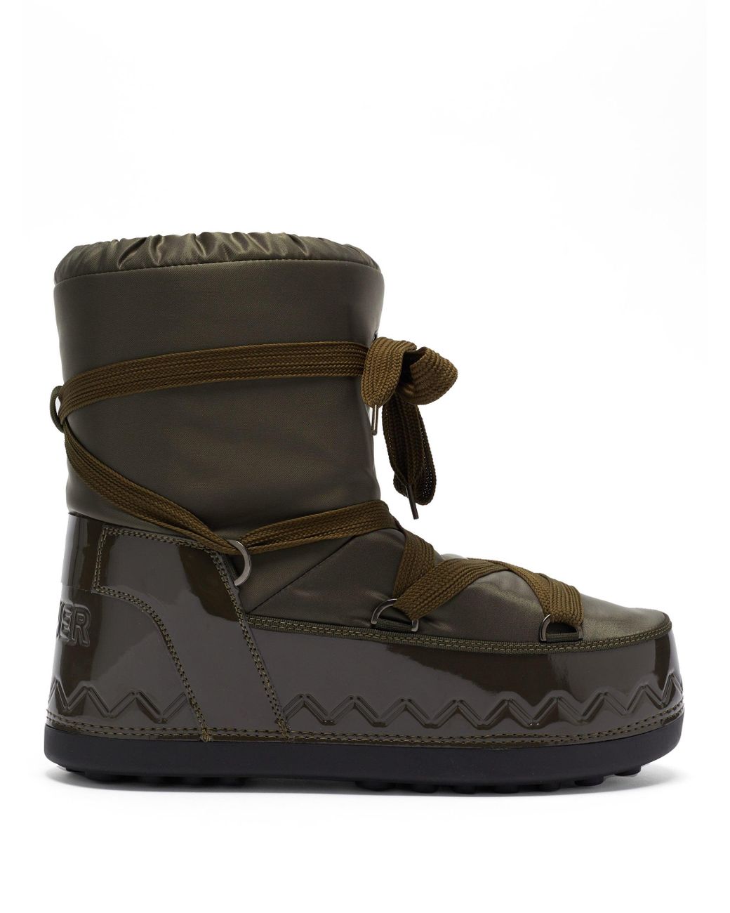 Bogner Trois Vallées Shell Snow Boots - Lyst