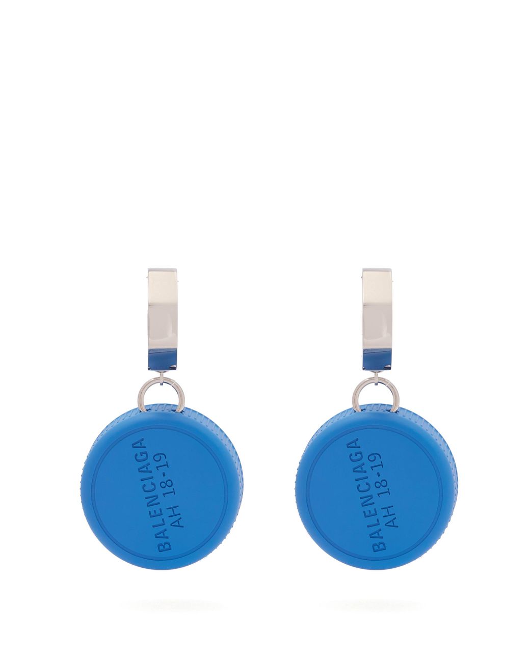 Balenciaga bottle cap drop best sale earrings