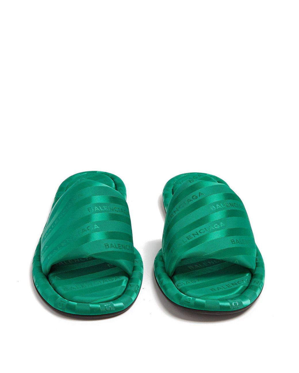 Balenciaga hotel deals slippers