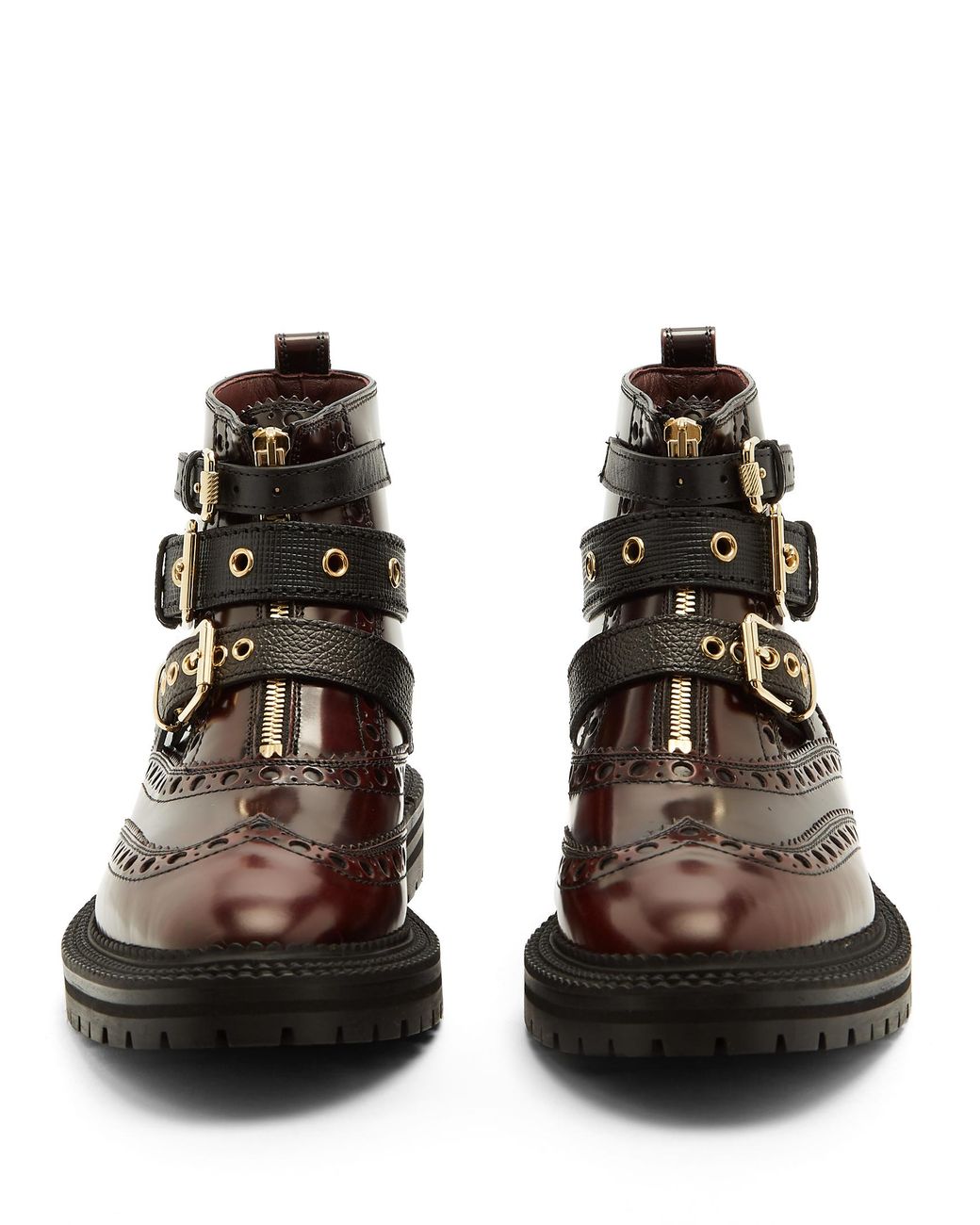 Burberry 2025 brogue boots