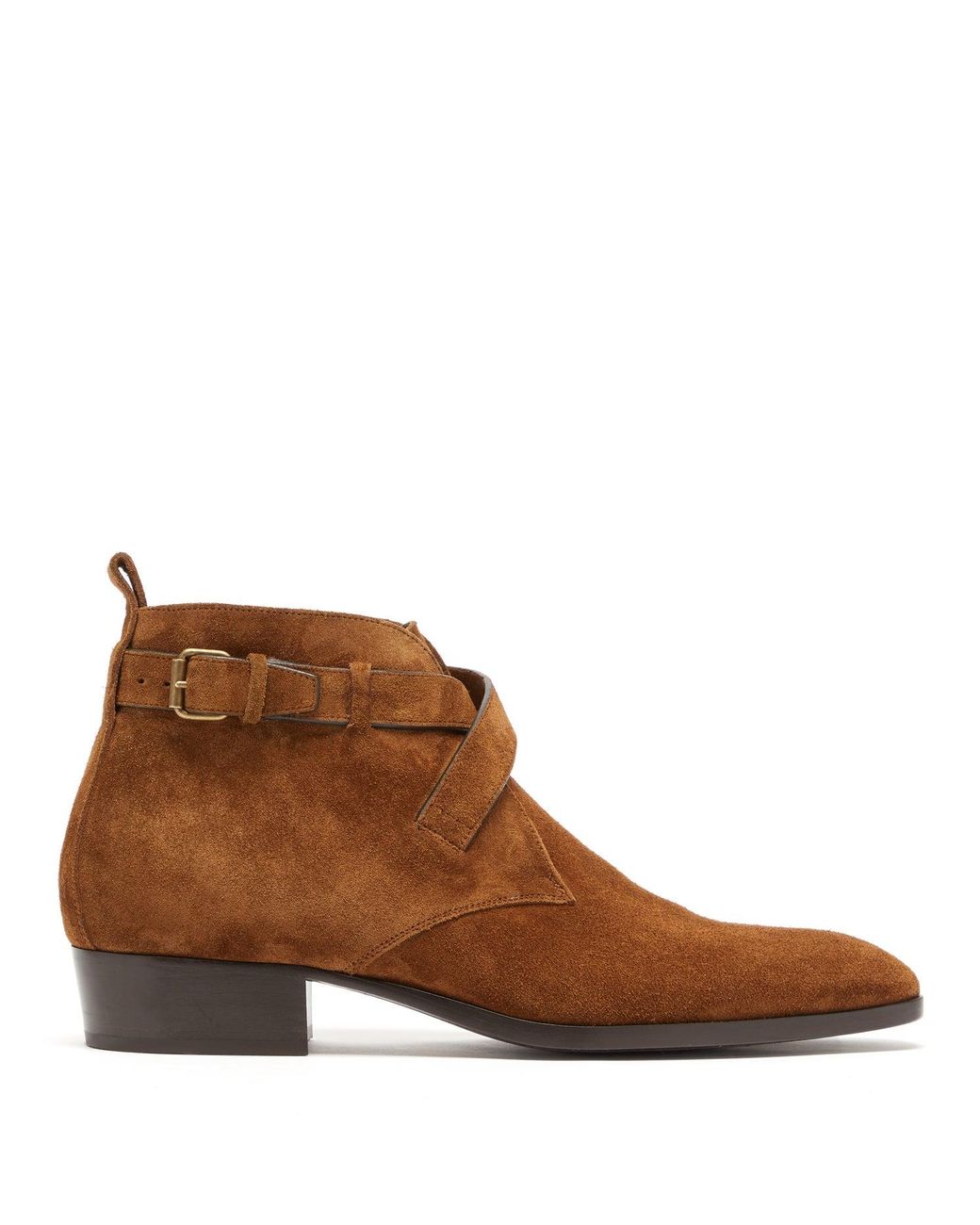 wyatt saint laurent boots