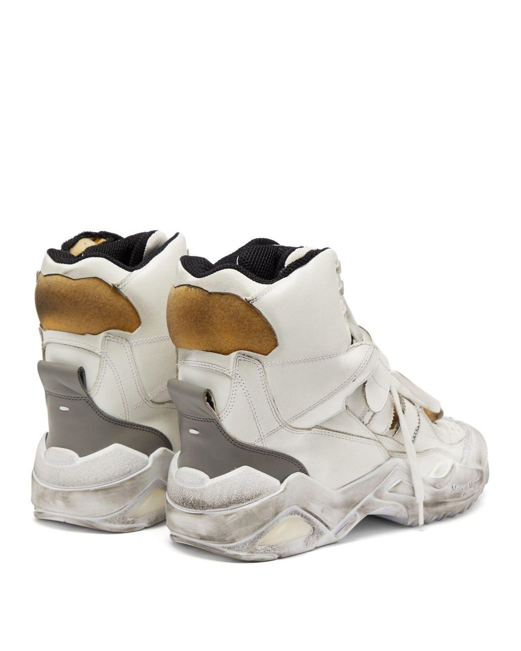 Margiela artisanal hotsell sneaker