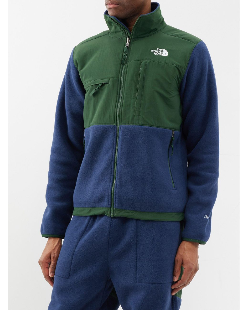 north face denali shell