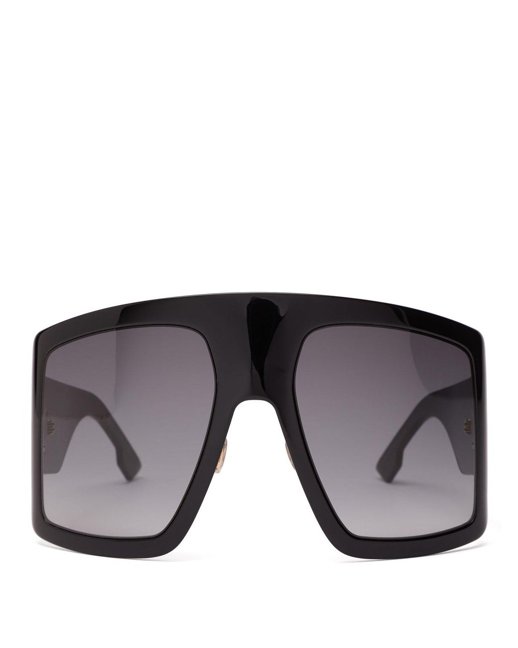 diorhit mirrored acetate sunglasses