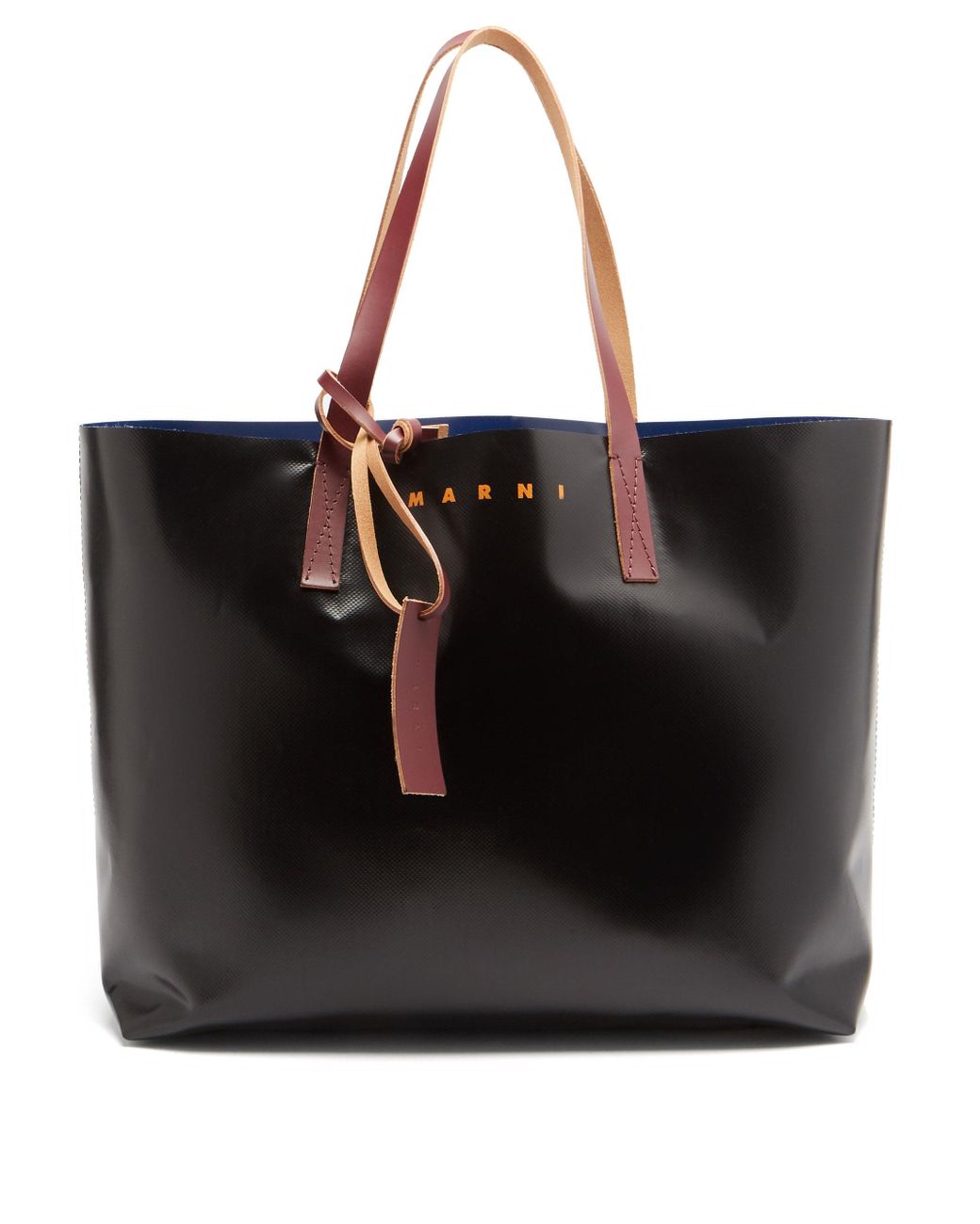 marni mens tote bag