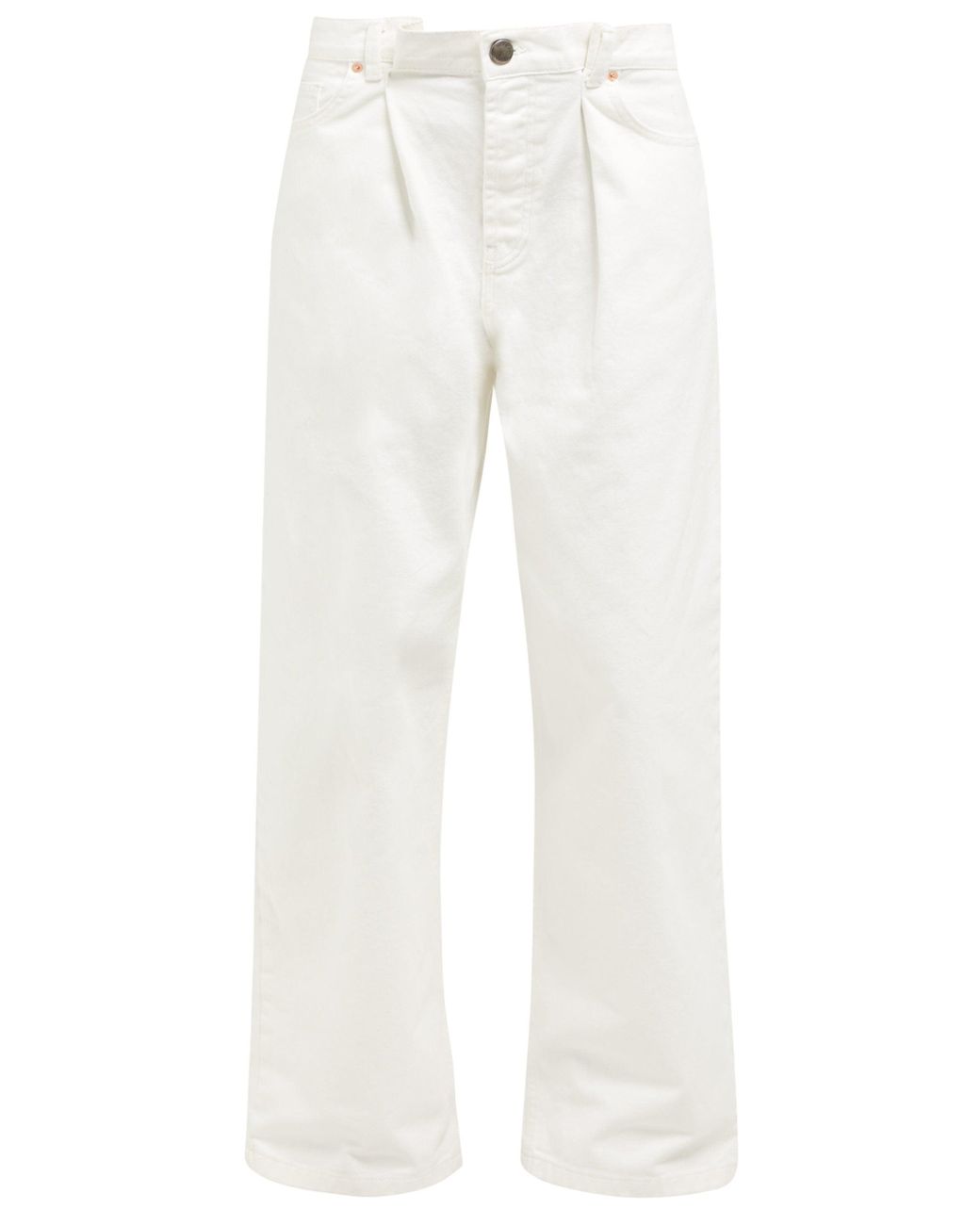 raey dad baggy boyfriend jeans