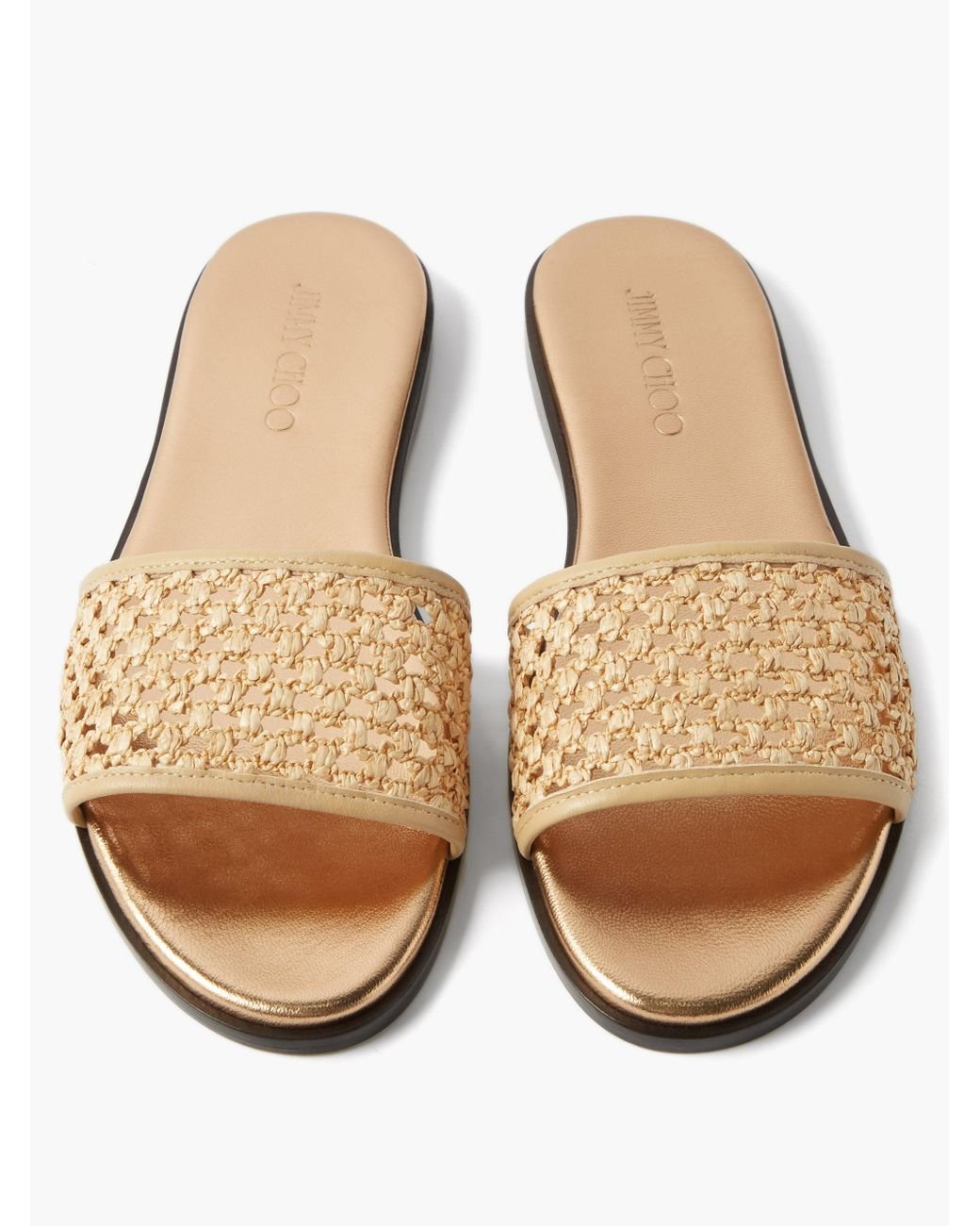 Jimmy choo minea online slides