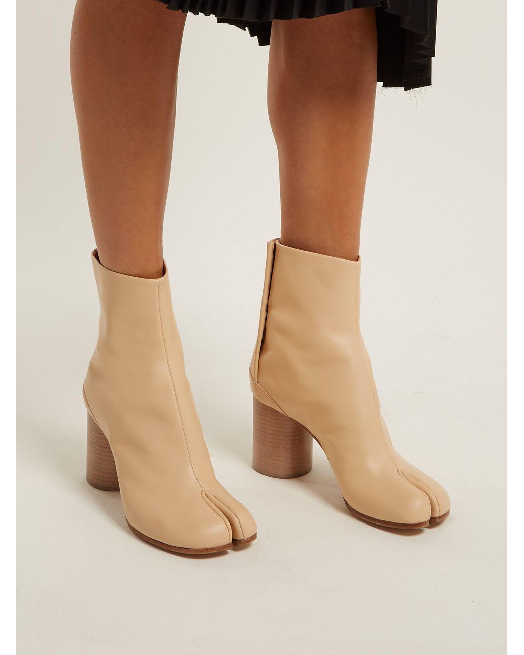 Maison margiela cheap toe shoes